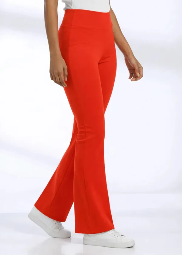 Red_Flared_Trousers_for_Women