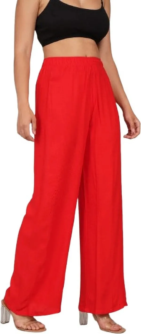 Red_Wide_Leg_Palazzo_Pants_for_Women