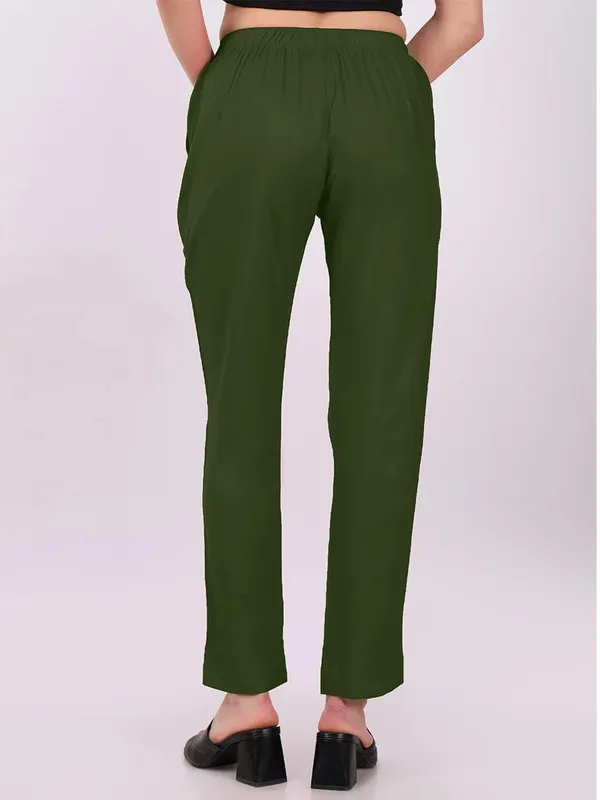 Green_Straight_Fit_Trousers_for_Women
