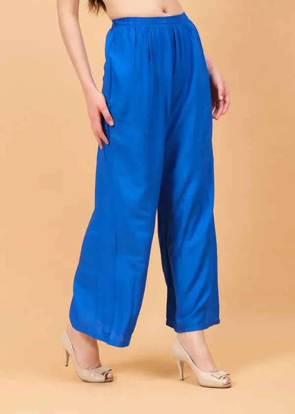 Blue_Wide_Leg_Trousers_for_Women