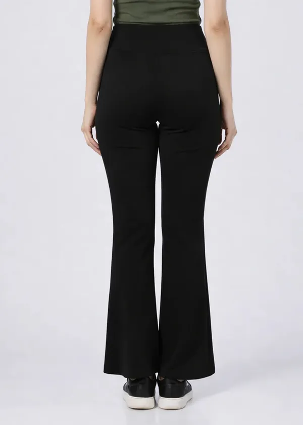 Black_Flared_Pants_for_Women