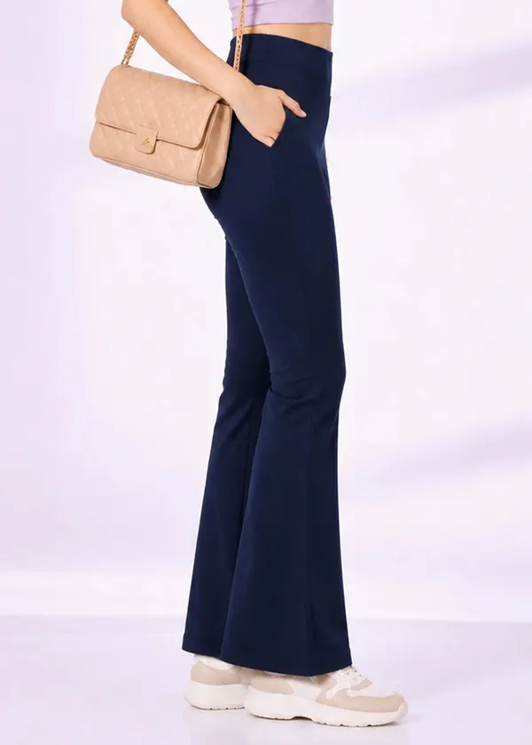 Navy_Flared_Trousers_for_Women