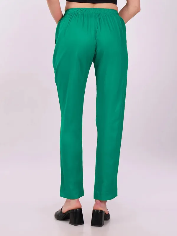 Green_Straight_Fit_Trousers_for_Women