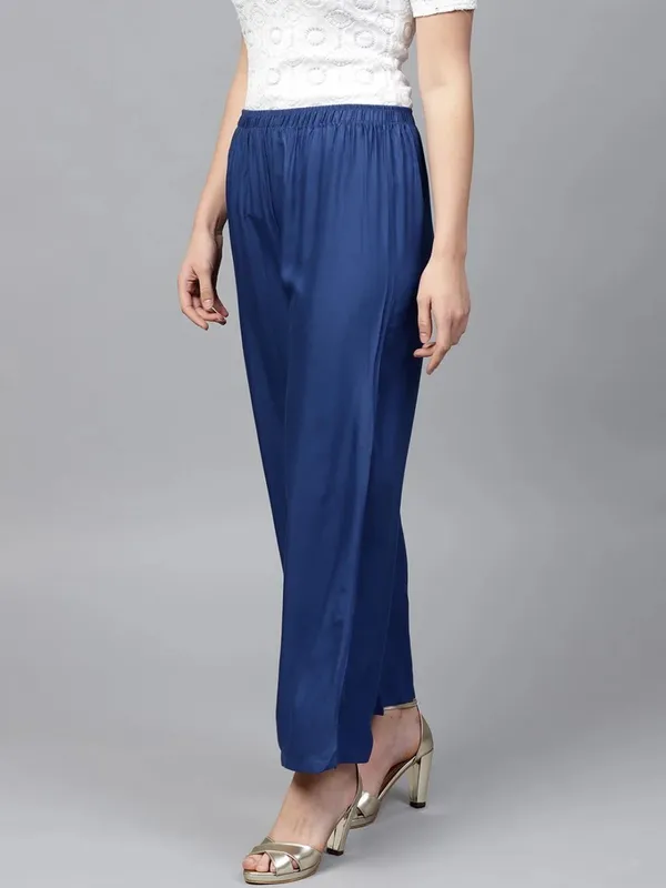 Navy_Wide_Leg_Trousers_for_Women