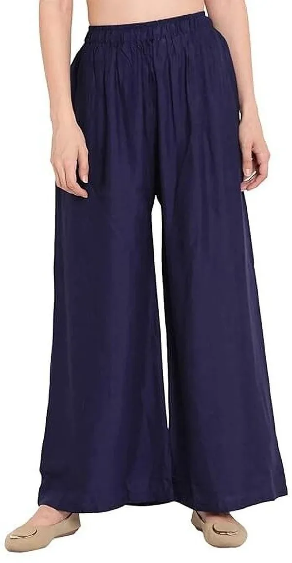Navy_Wide_Leg_Palazzo_Pants_for_Women