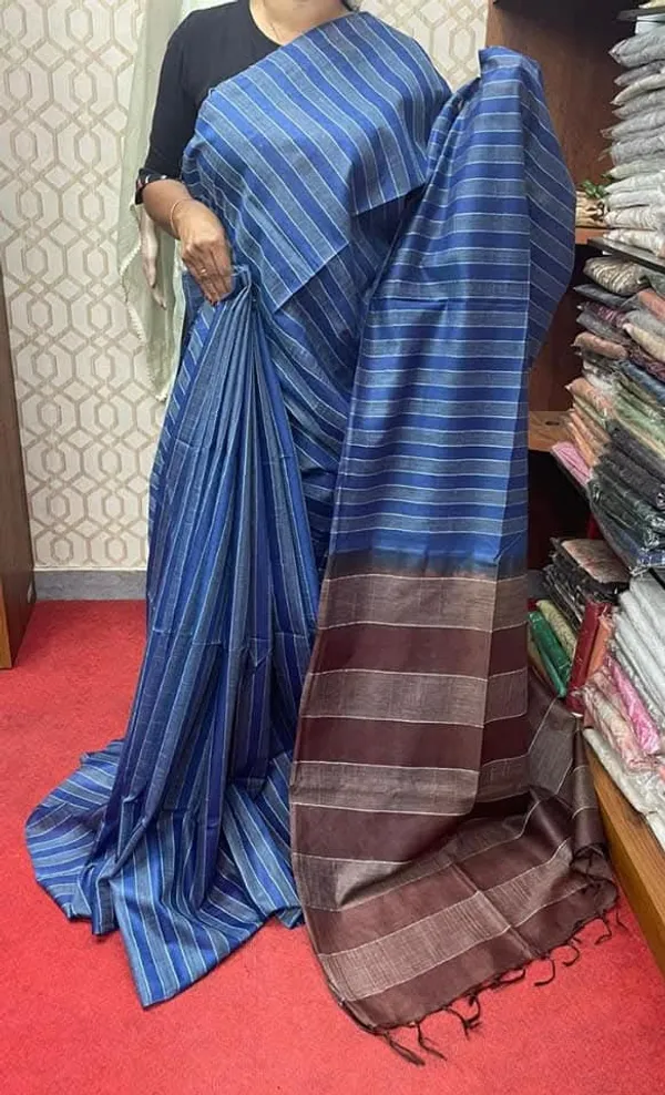 pure_ghicha_by_cotton_stripes_design_saree