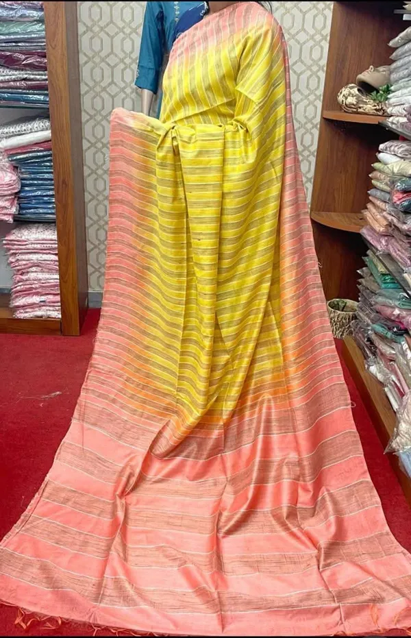 pure_ghicha_by_cotton_stripes_design_saree