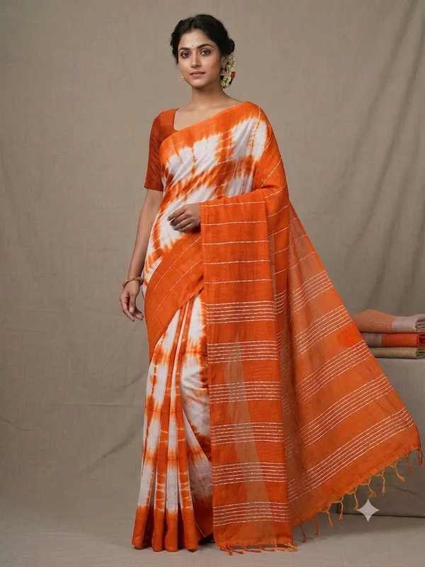 malwari_cotton_shibori_design_saree