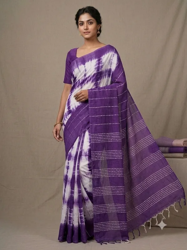 malwari_cotton_shibori_design_saree