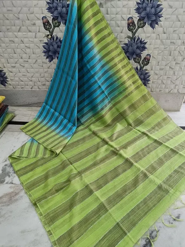 pure_ghicha_by_cotton_stripes_design_saree