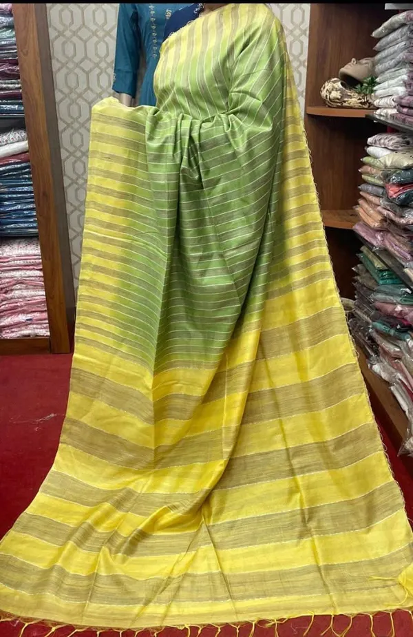 pure_ghicha_by_cotton_stripes_design_saree