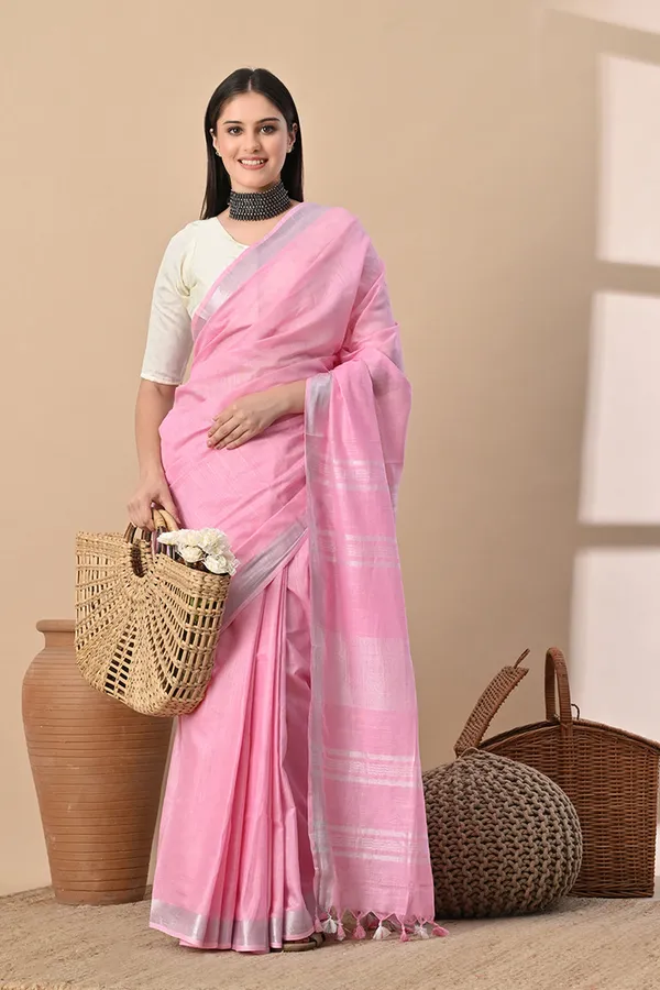 handloom_cotton_linen_saree