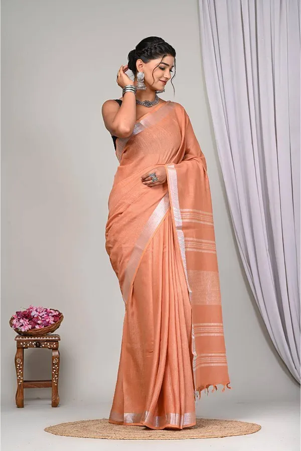 handloom_cotton_linen_saree
