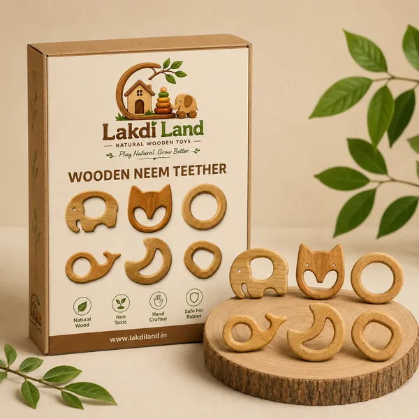 Wooden_Neem_Teether_Set_For_Babies