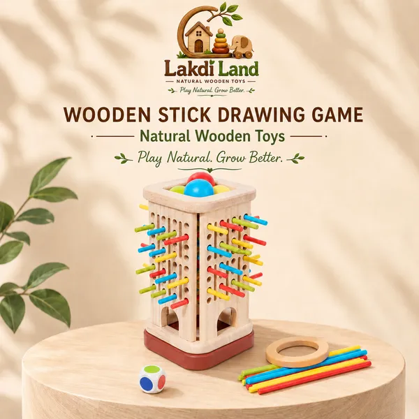 Lakdi_Land_Wooden_Stick_Drawing_Game