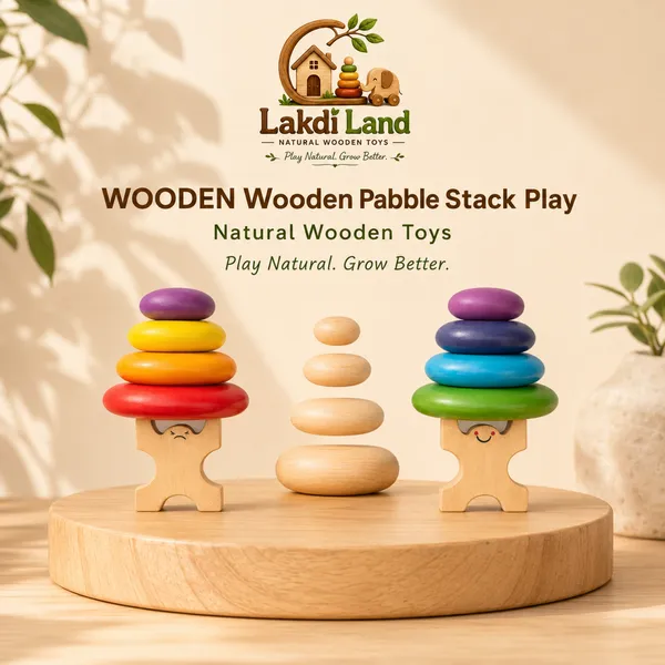 Lakdi_Land_Wooden_Pebble_Stack_Play_Toy