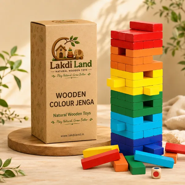 Multicolour_Wooden_Jenga_Stacking_Game