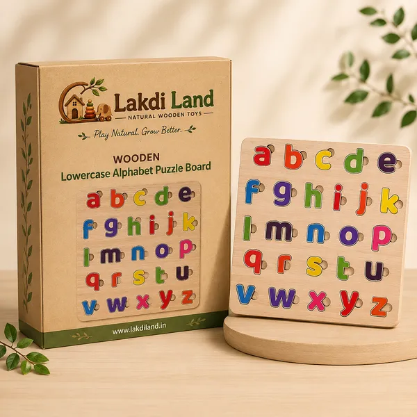 Lakdi_Land_Wooden_Lowercase_Alphabet_Puzzle_Board
