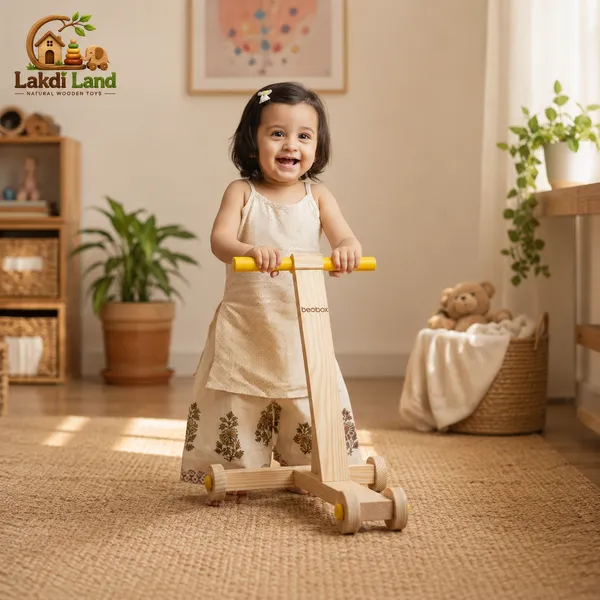 Lakdi_Land_Wooden_Walker_Cycle