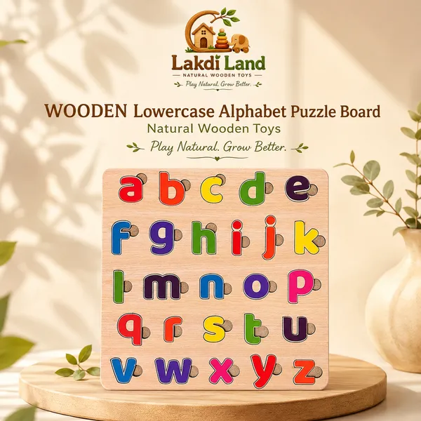 Lakdi_Land_Wooden_Lowercase_Alphabet_Puzzle_Board
