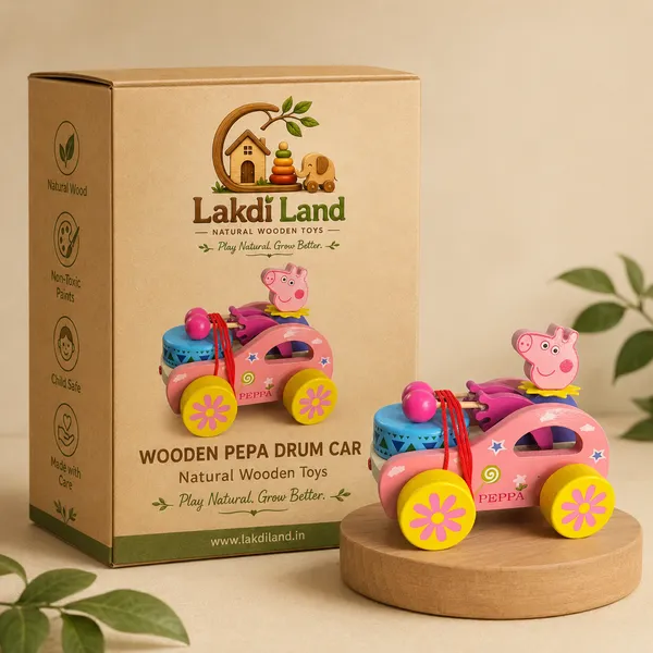 Peppa_Pig_Wooden_Drum_Car_Toy
