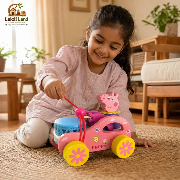 Peppa_Pig_Wooden_Drum_Car_Toy