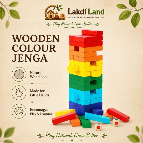 Multicolour_Wooden_Jenga_Stacking_Game