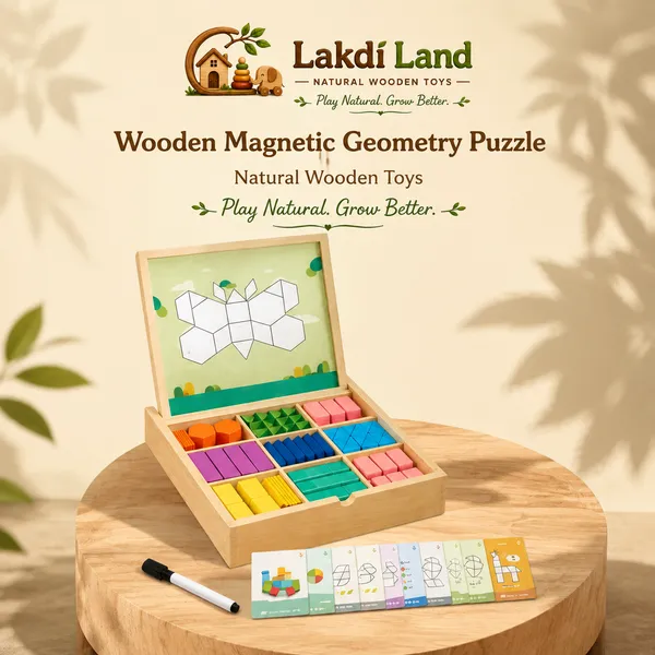 Lakdi_Land_Wooden_Magnetic_Geometry_Puzzle