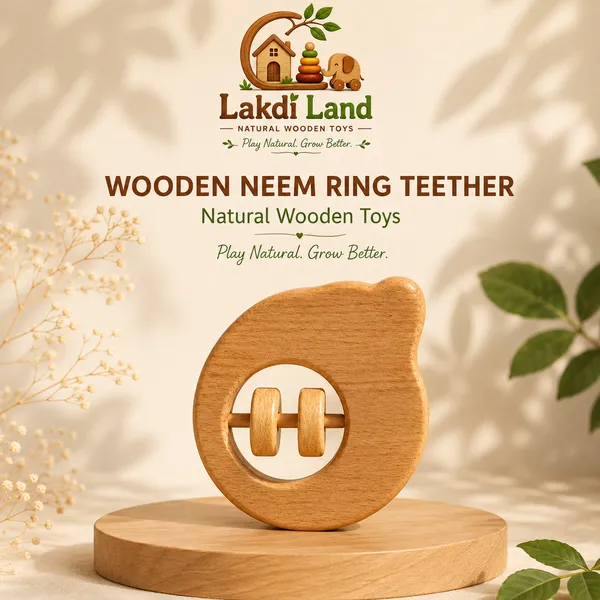 Lakdi_Land_Wooden_Neem_Ring_Teether