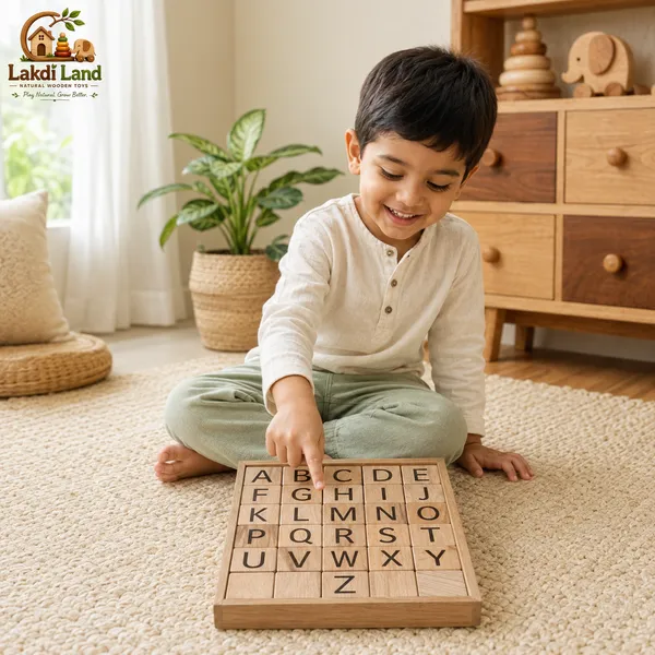 Lakdi_Land_Wooden_4_In_1_Alphabet_Learning_Block_Set