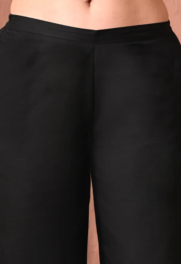 Black_Rayon_Straight_Fit_Ankle-Length_Pant_For_Women