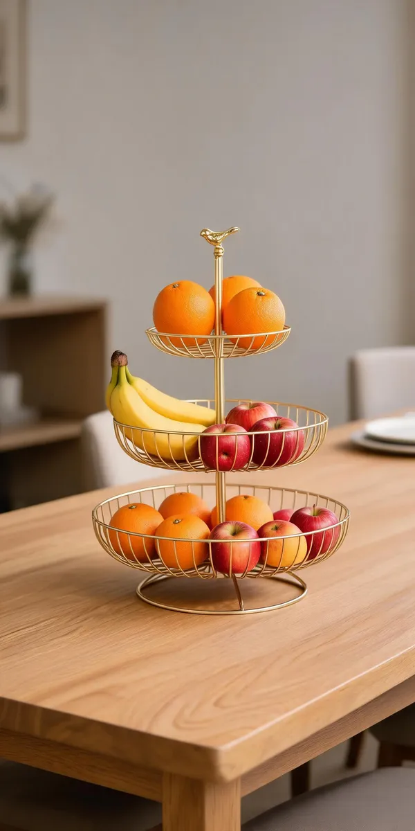 Metal_Decorative_Gold_Fruit_Basket