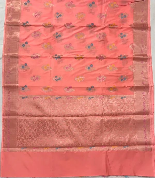 Pink_Silk_Woven_Saree_For_Women