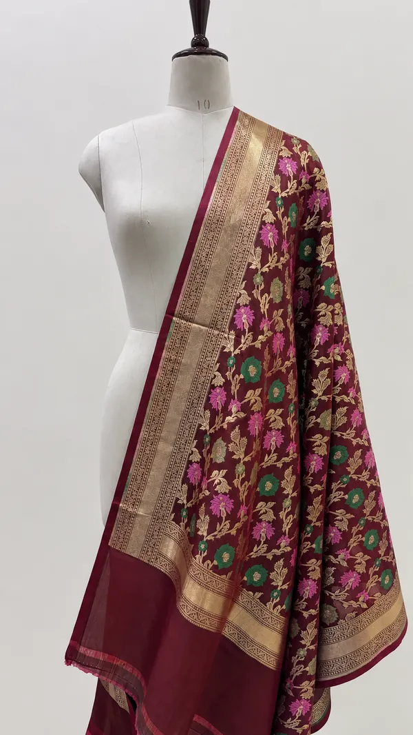 Purple_Floral_Printed_Dupatta_for_Women