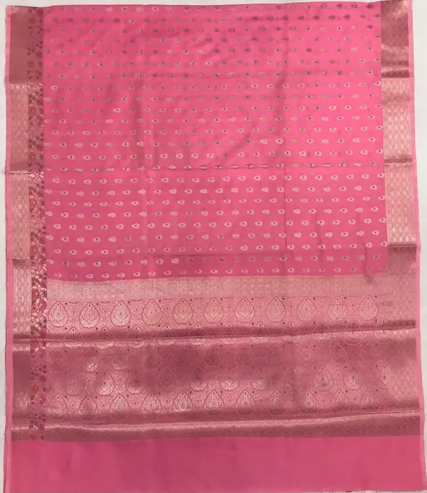 Pink_Silk_Woven_Saree_for_Women