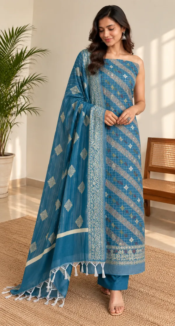 Blue_Printed_Ethnic_Suit_Set_for_Women