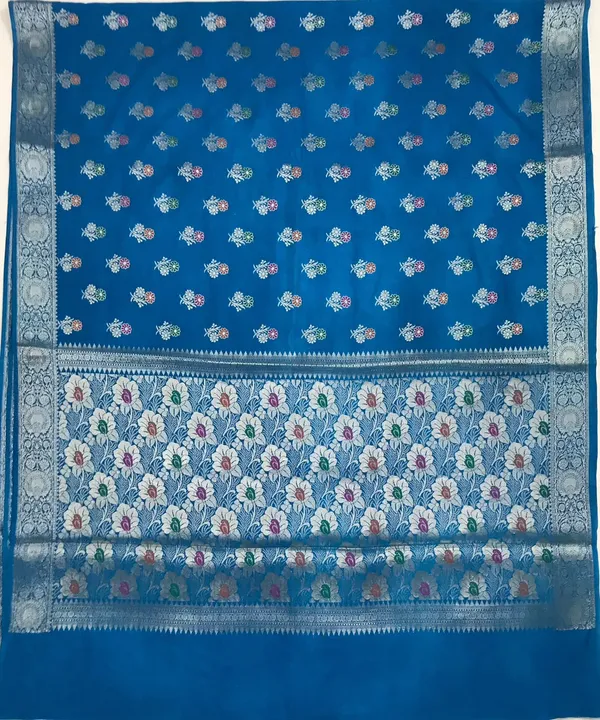 Blue_Woven_Zari_Motifs_Saree_for_Women