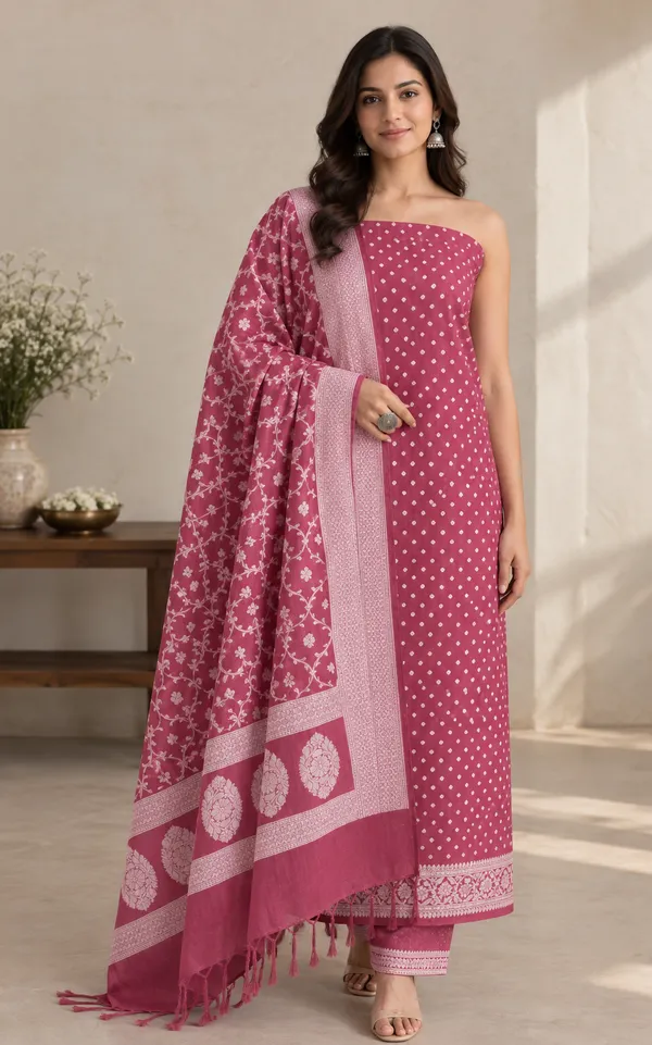 Pink_Printed_Straight_Kurta_Set_With_Dupatta_for_Women