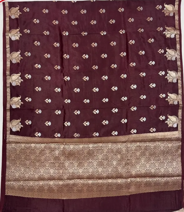 Maroon_Art_Dupion_Silk_Woven_Saree_For_Women