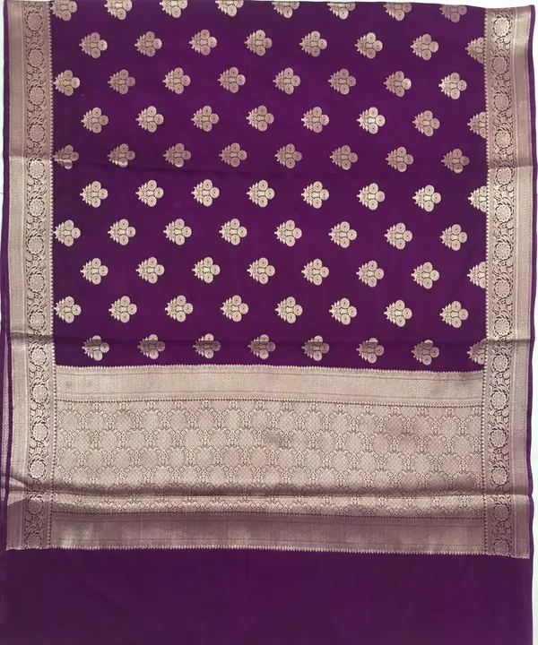 Purple_Art_Moonga_Silk_Woven_Banarasi_Saree_For_Women
