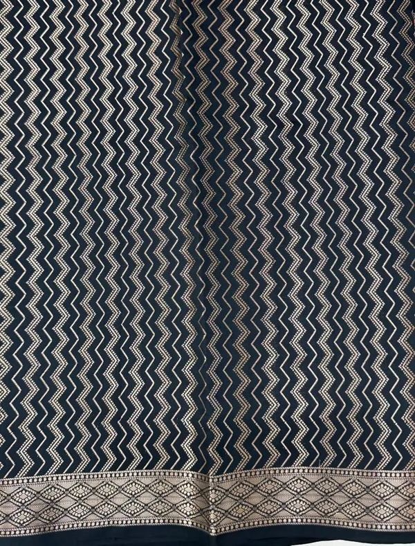 Navy_Blue_Woven_Saree_For_Women