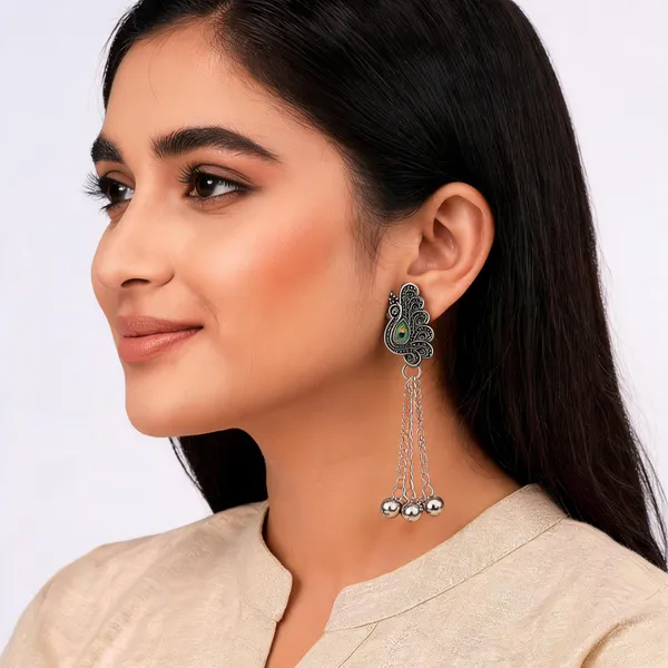 Silver_Alloy_Earrings_For_Women_Pack_Of_3