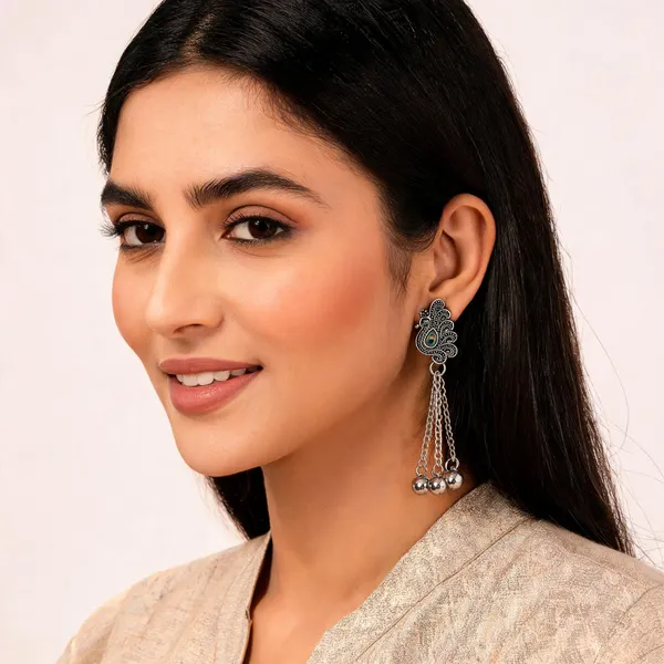 Silver_Alloy_Earrings_For_Women_Pack_Of_3