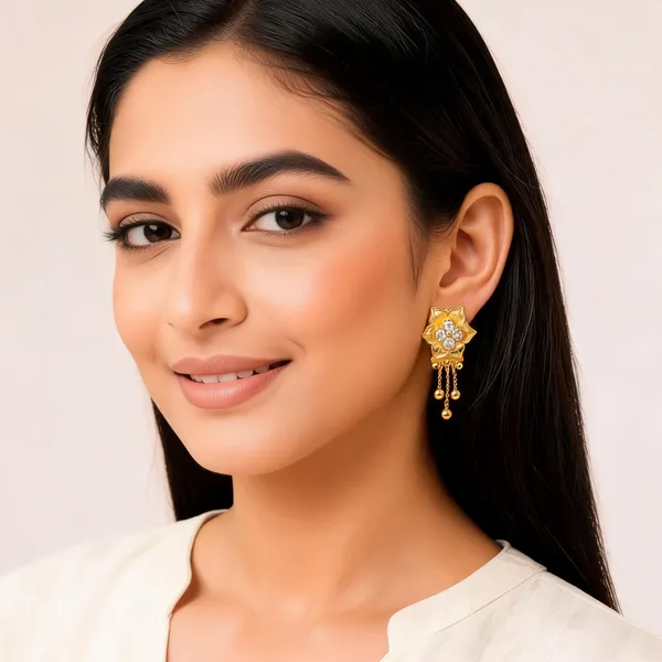 Gold_Alloy_Earrings_For_Women