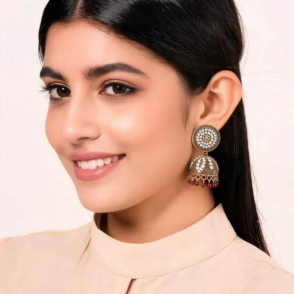 Gold_Alloy_Earrings_For_Women_Pack_Of_2