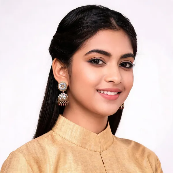Gold_Alloy_Earrings_For_Women_Pack_Of_2