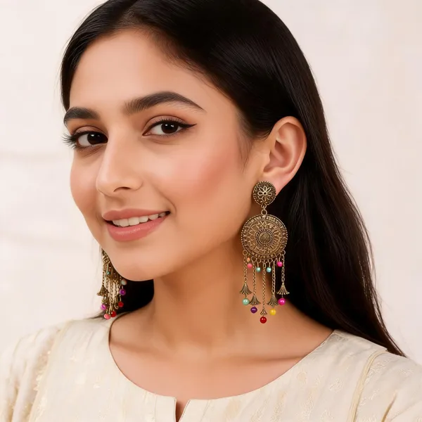 Gold_Alloy_Earrings_For_Women