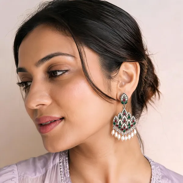 Black_Alloy_Earrings_For_Women