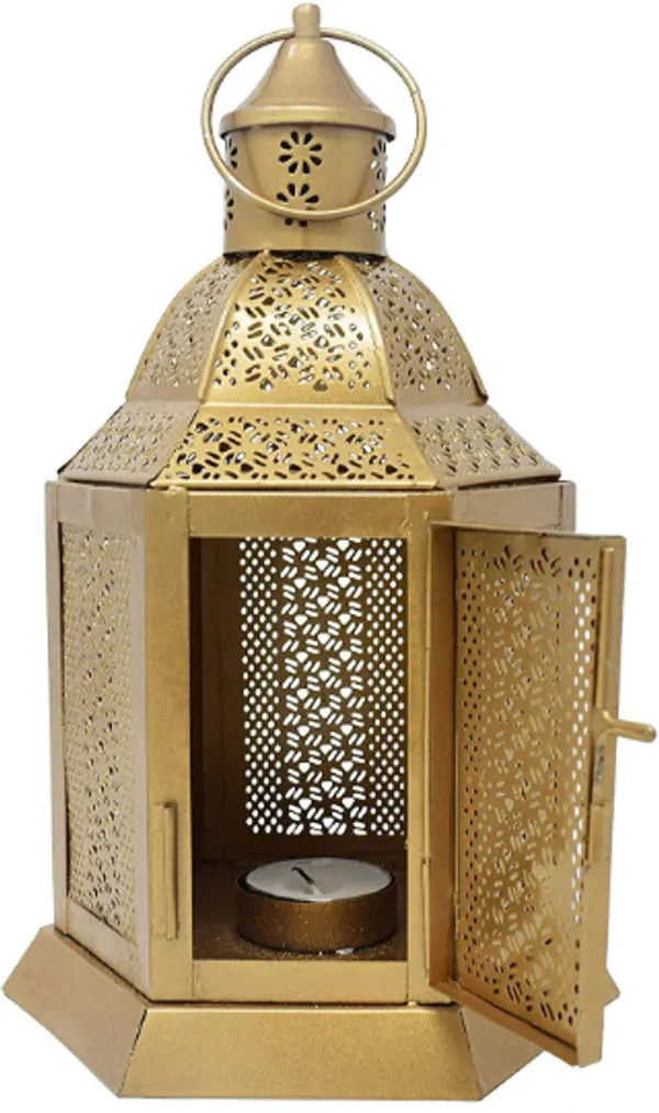 Metal_Decorative_Floral_Cutwork_Lantern