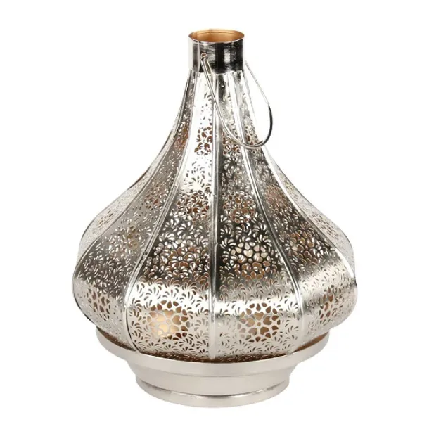 Metal_Moroccan_Pattern_Candle_Holder